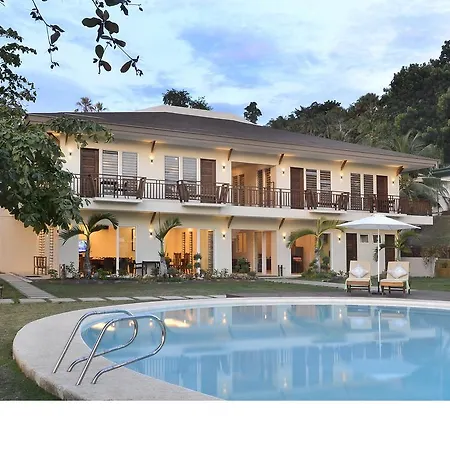 Allure Badian Beach Villa